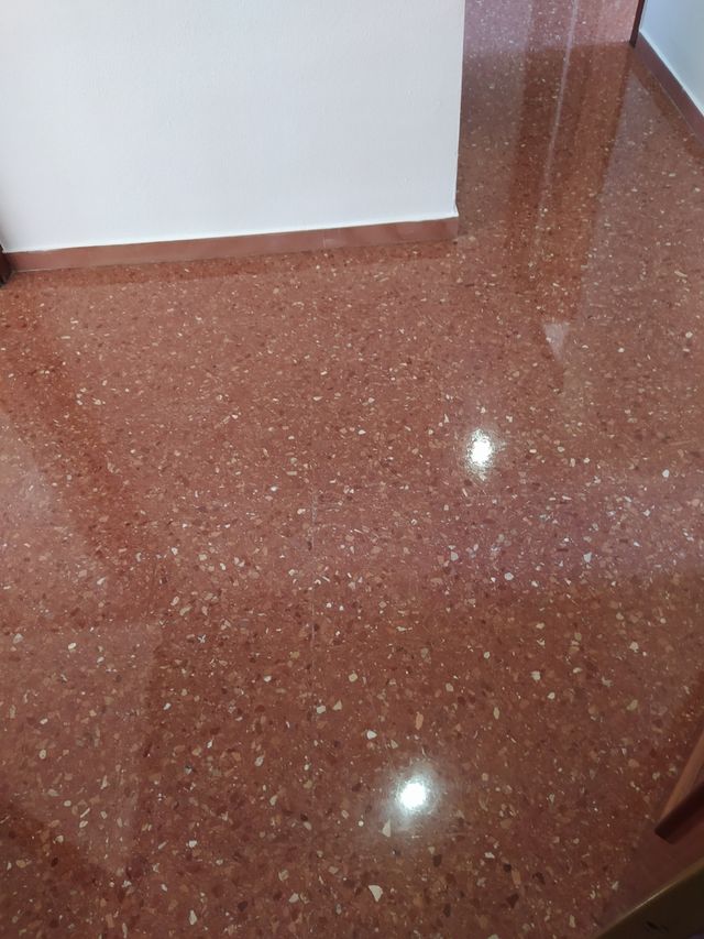 Pulido y abrillantado