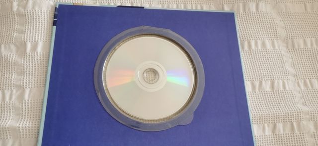 Libro de Yoga con DVD para hacer en casa