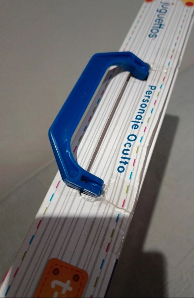 juego Personaje Oculto