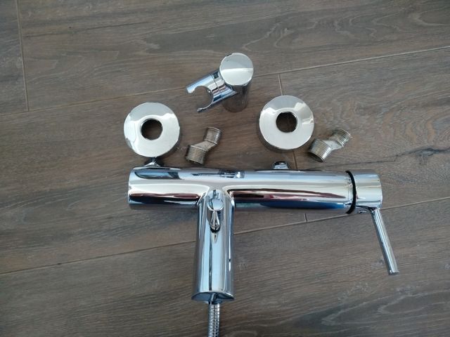 Grifo bañera Ramón Soler