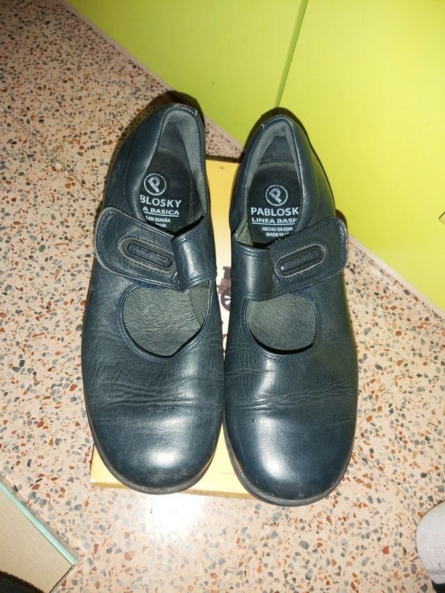 zapatos talla 35