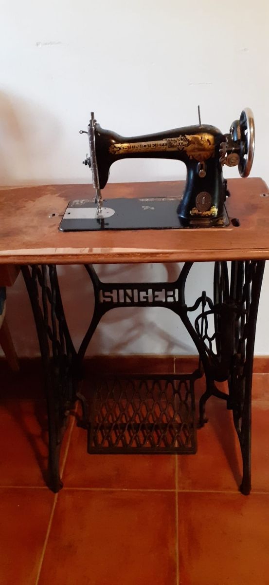 Máquina Singer