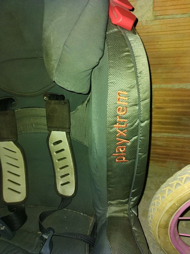 sillita de coche para niños