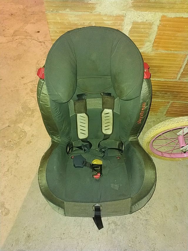 sillita de coche para niños
