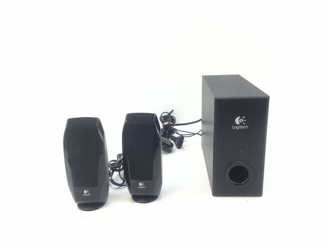 Altavoces Logitech PC