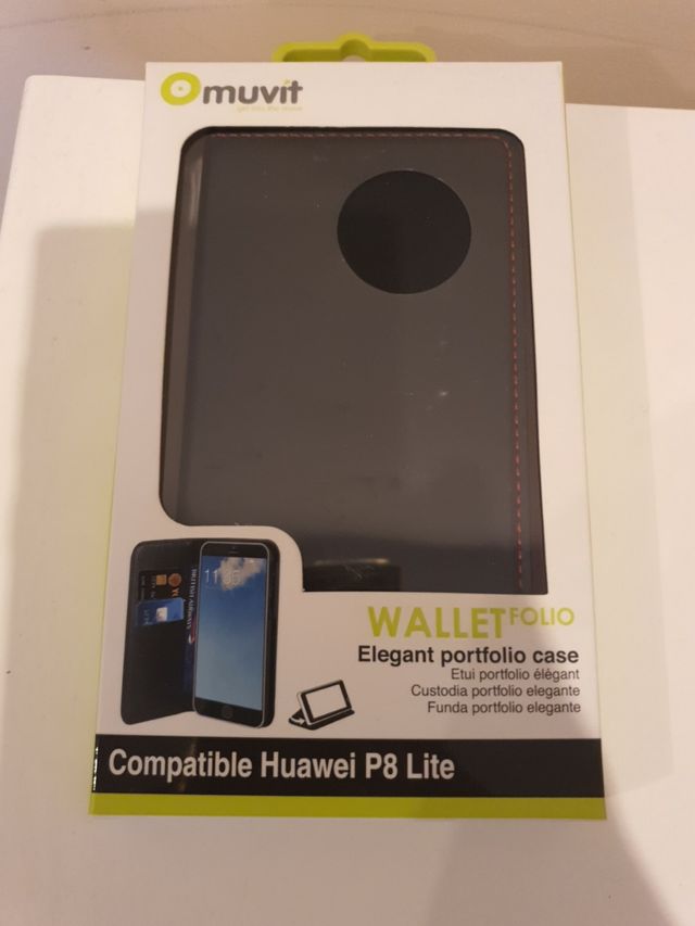 Funda Huawei P8 Lite