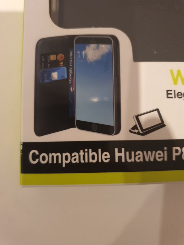 Funda Huawei P8 Lite