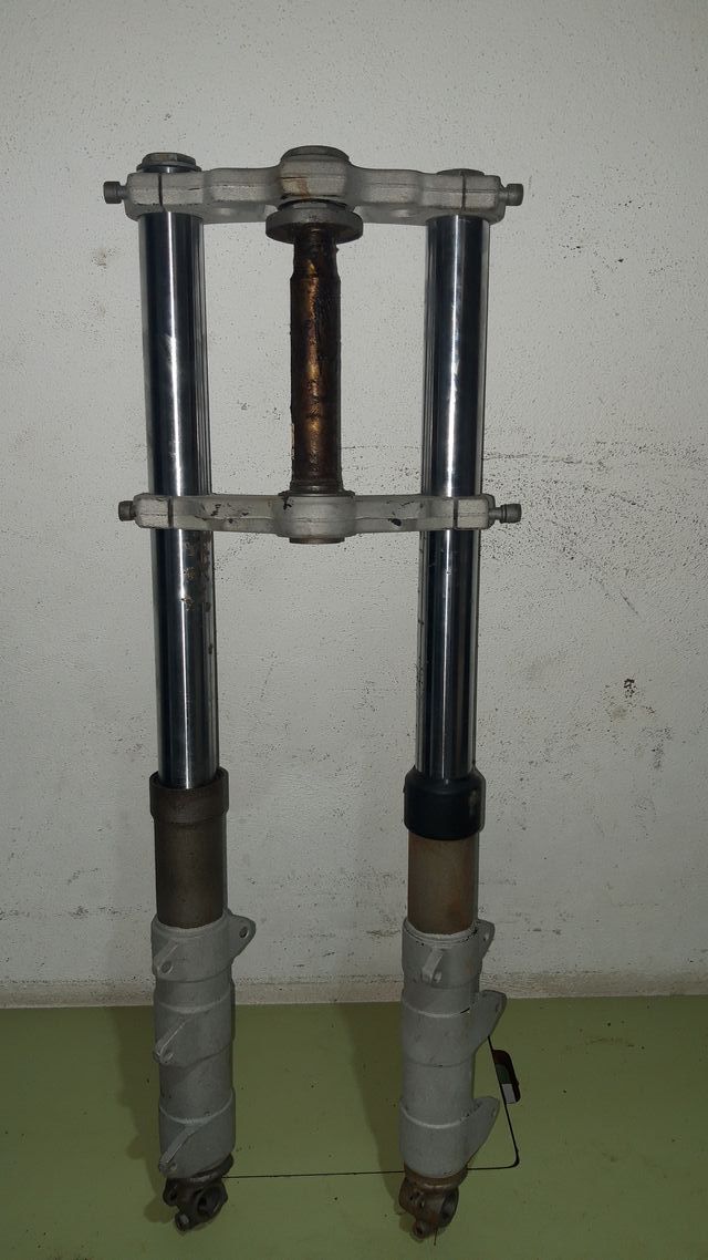 Forcella Telesco Sanglas 400Y