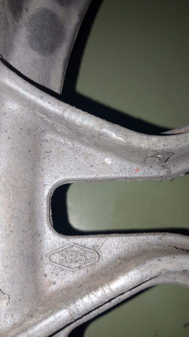 Ruota posteriore Ducati Desmo