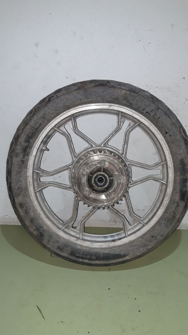 Ruota posteriore Ducati Desmo