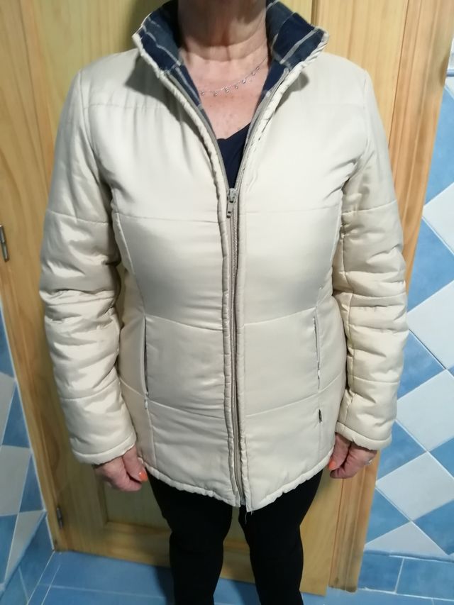 Abrigo Thomas Burberry Talla S