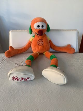 peluche mic