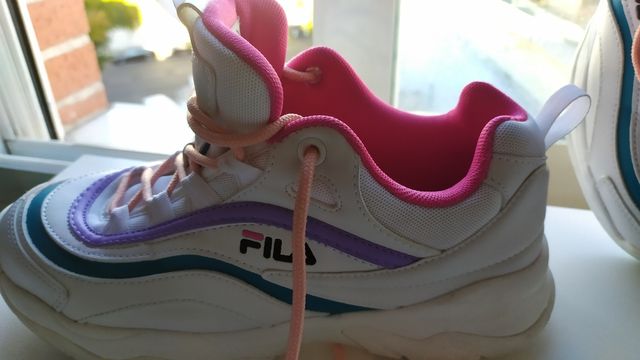 Zapatillas Fila mujer/niña t-38