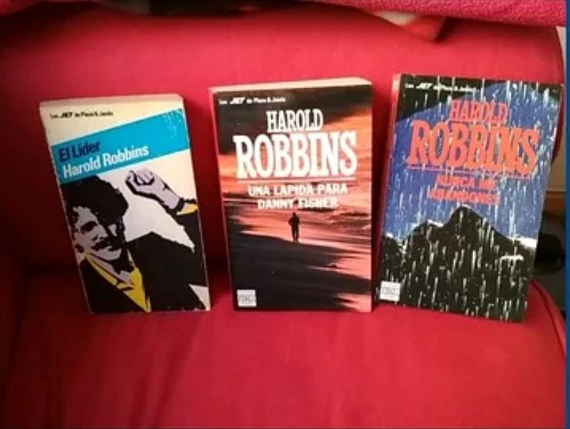 Harold Robbins