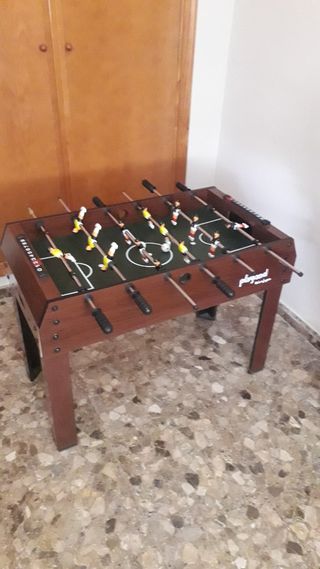 futbolin playland el corte ingles