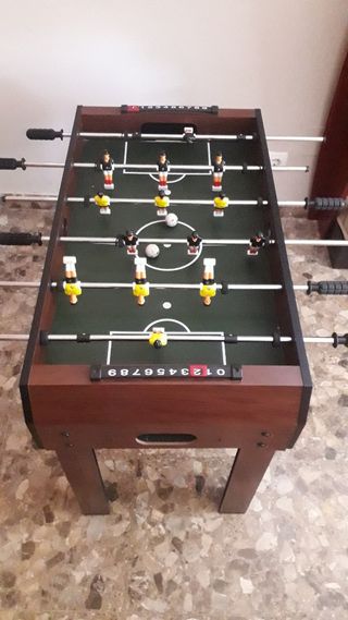 futbolin playland el corte ingles
