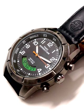 timex expedition reloj