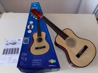 juguettos guitarra española para niños
