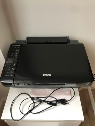Impresora Epson Stylus SX420W Wifi de segunda mano por 40 EUR en Logroño en  WALLAPOP