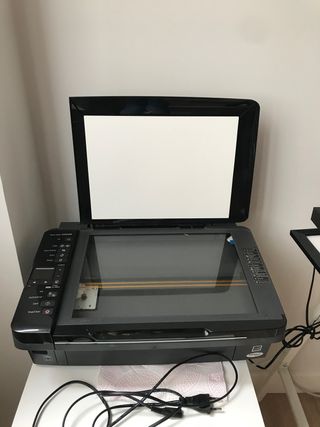 Impresora Epson Stylus SX420W Wifi de segunda mano por 40 EUR en Logroño en  WALLAPOP