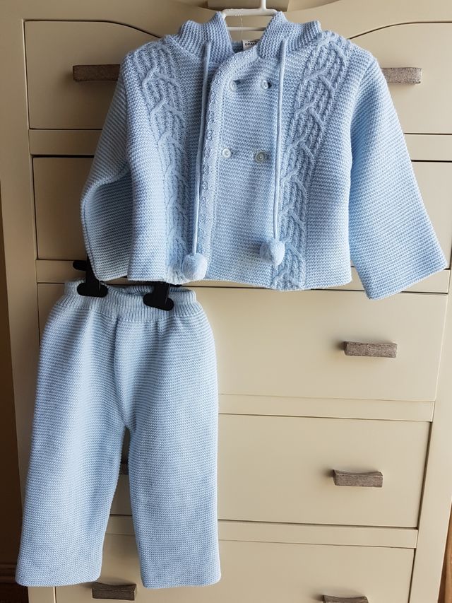 Conjunto bebé de 3 meses 