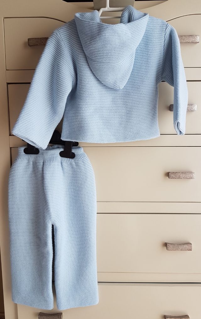 Conjunto bebé de 3 meses 