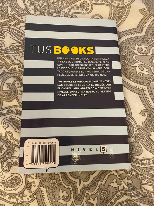 El asesino never sleeps