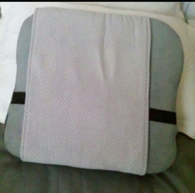 Cojin masaje Shiatsu