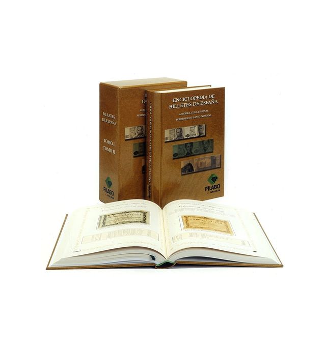 CATALOGO DE BILLETES FILABO. ENVIO GRATIS.