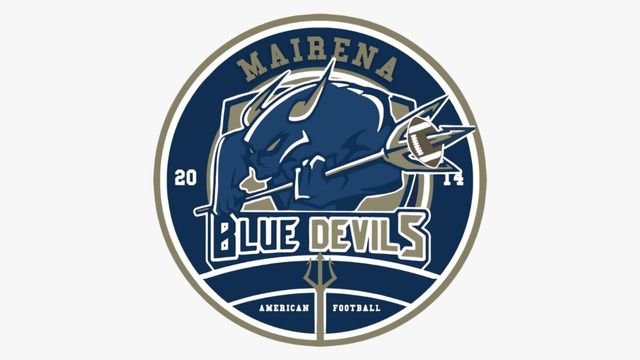 Mairena Blue Devils futbol americano