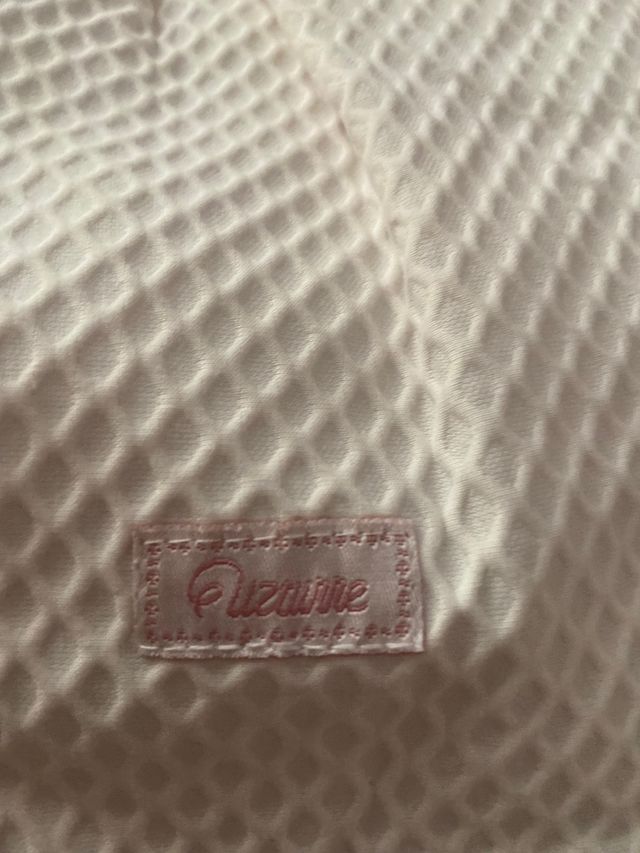 Capota bugaboo + saco con relleno + reposacabeza