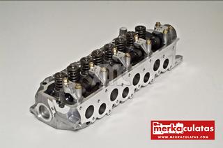 CULATA NUEVA MITSUBISHI HYUNDAI 2.5 4D56 D4BH