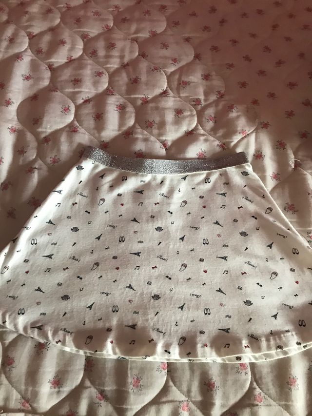 Prendas ropa niña