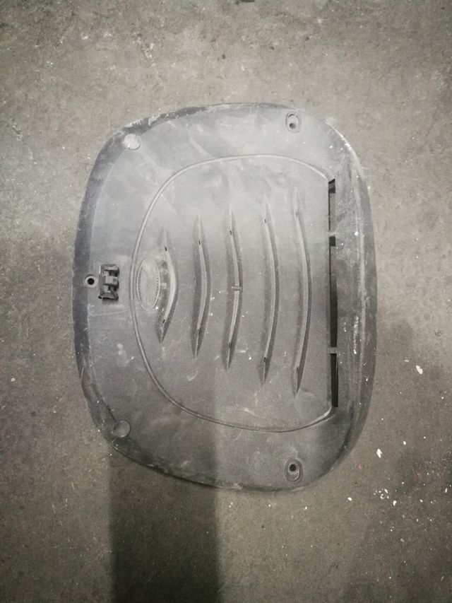 supporto valigia Shad