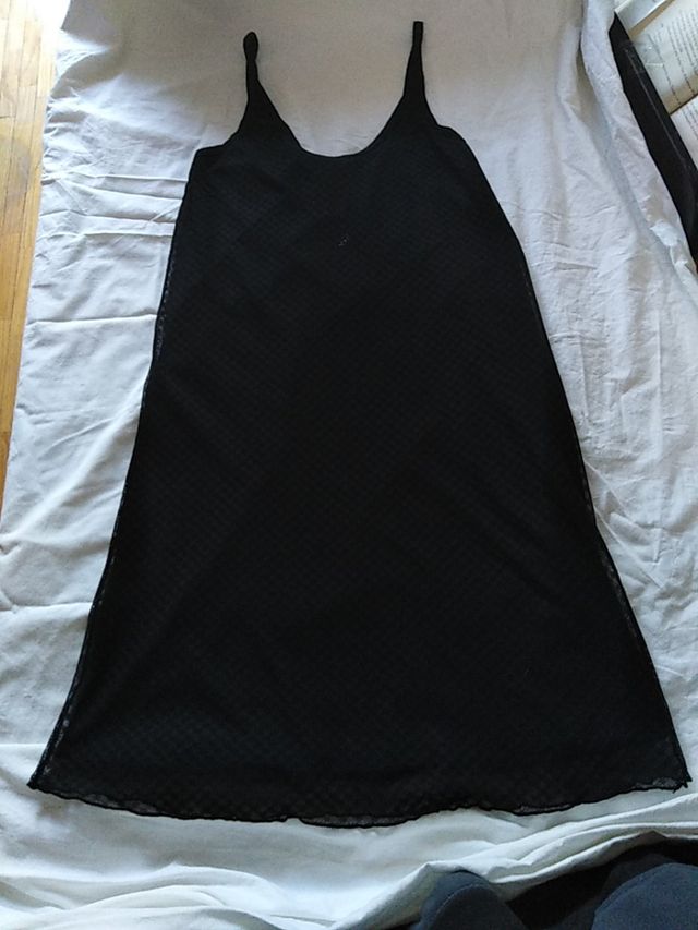 vestido Dolores Promesas XS