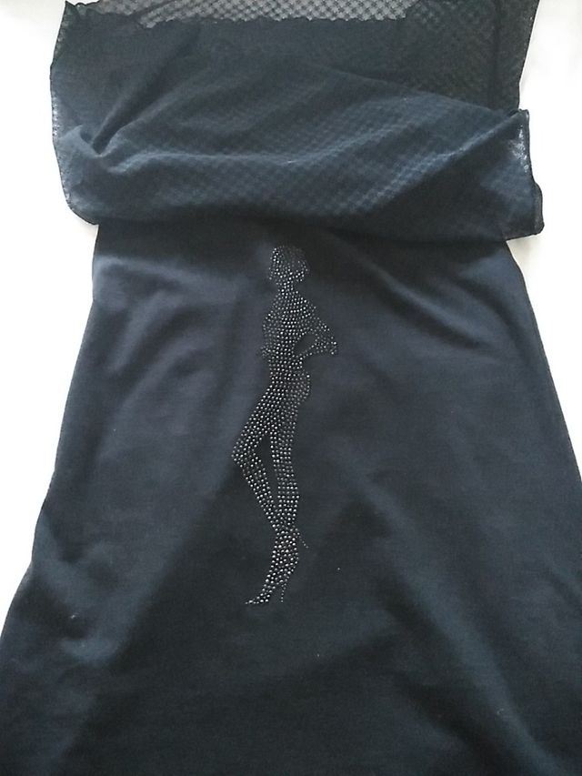 vestido Dolores Promesas XS