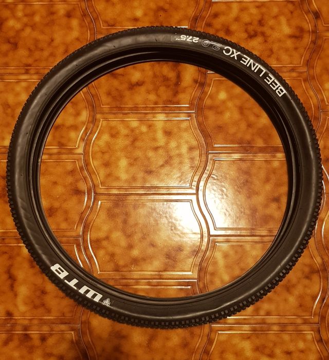 Tampas de roda WTB Bee Line XC 2.0 27,5 mtb