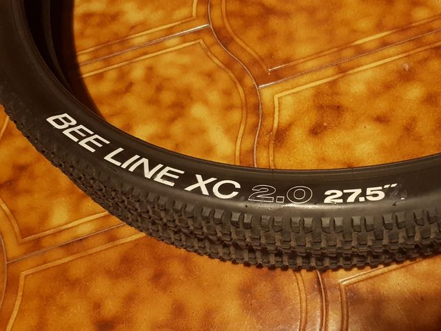 Tampas de roda WTB Bee Line XC 2.0 27,5 mtb