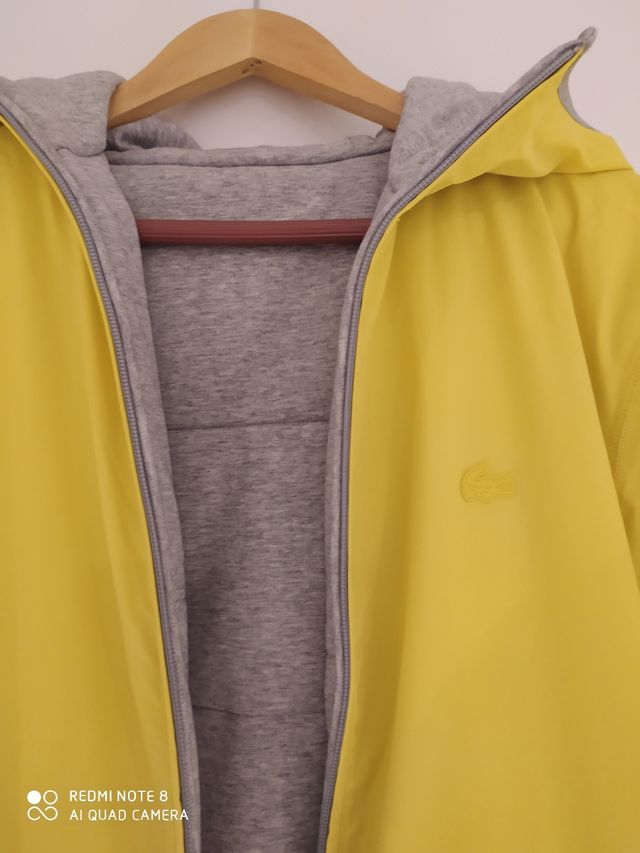 Anorak Lacoste