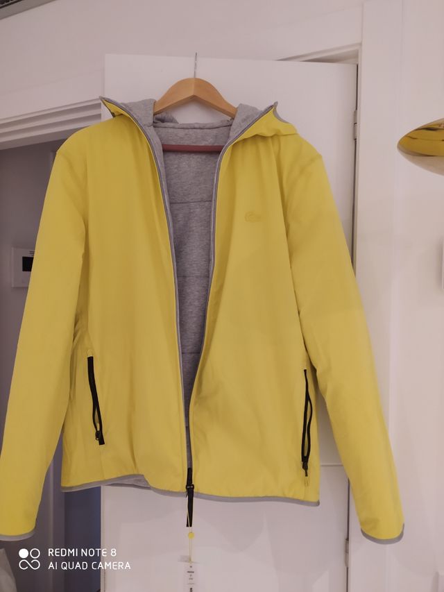 Anorak Lacoste