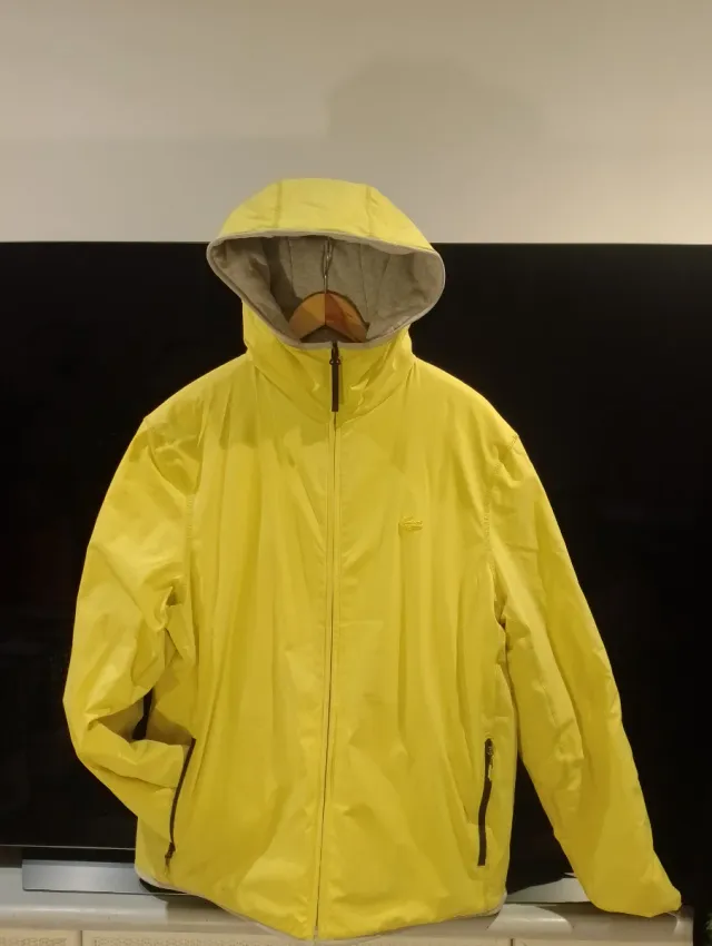Anorak Lacoste