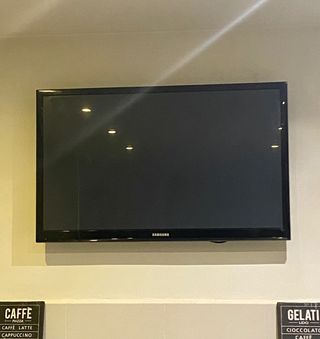 Televisor Samsung 46 pulgadas de segunda mano en WALLAPOP