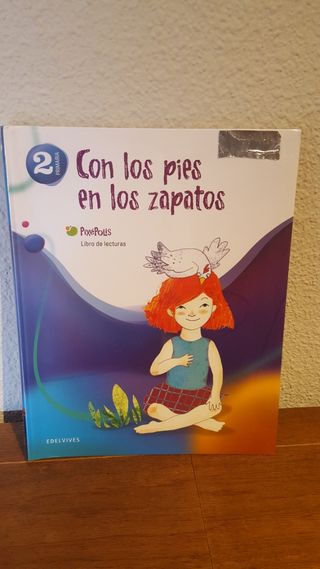 Con los pies en los zapatos edelvives Clearance