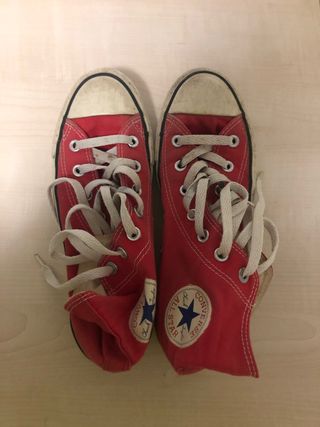 converse que se doblan
