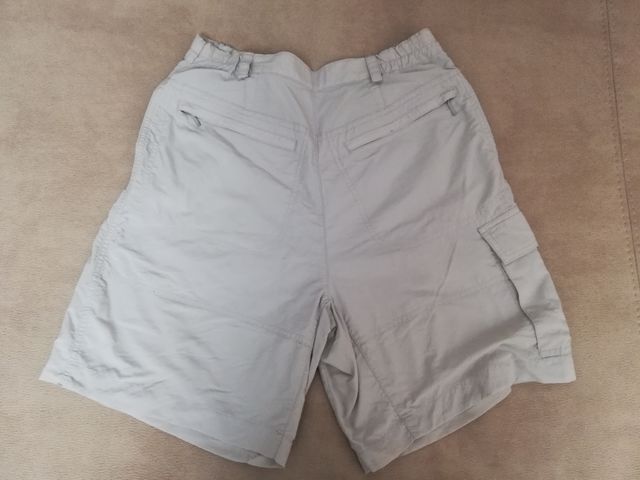 Pantalones cortos de monte de chica