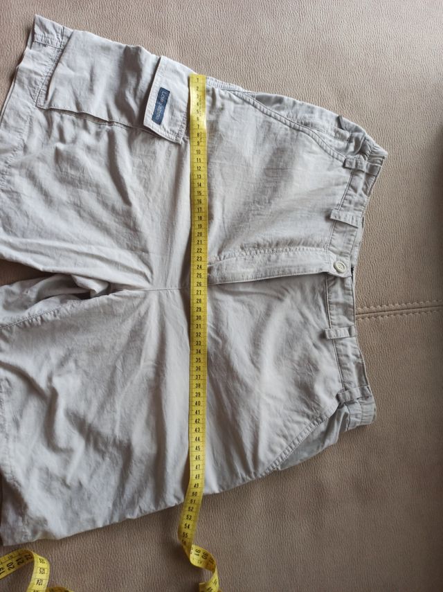 Pantalones cortos de monte de chica