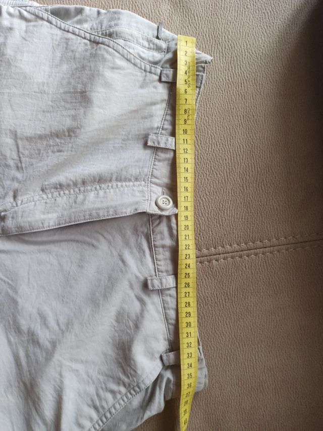 Pantalones cortos de monte de chica