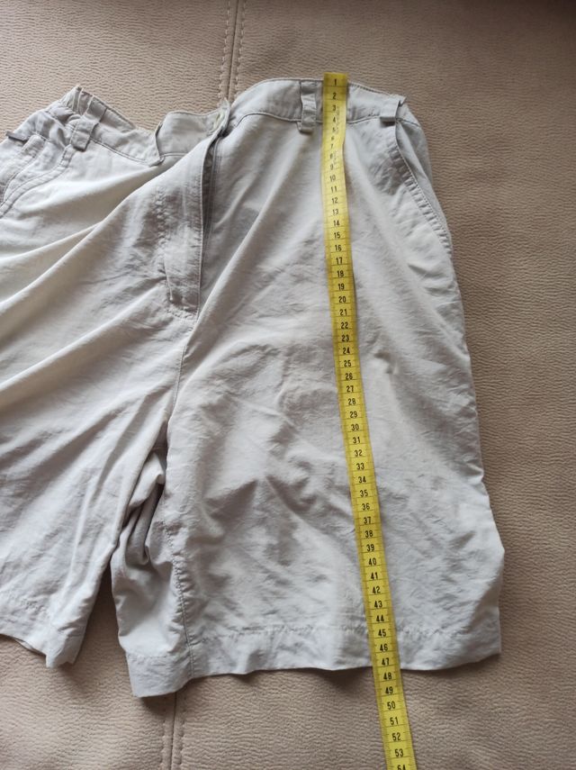 Pantalones cortos de monte de chica