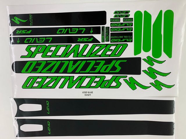 pegatinas cuadro levo 2019 -2021