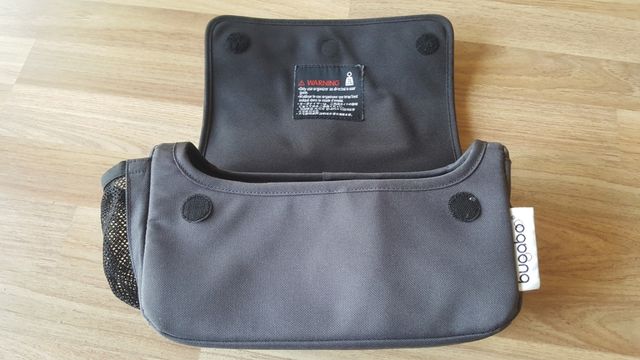 Bolsa para cochecito Bugaboo